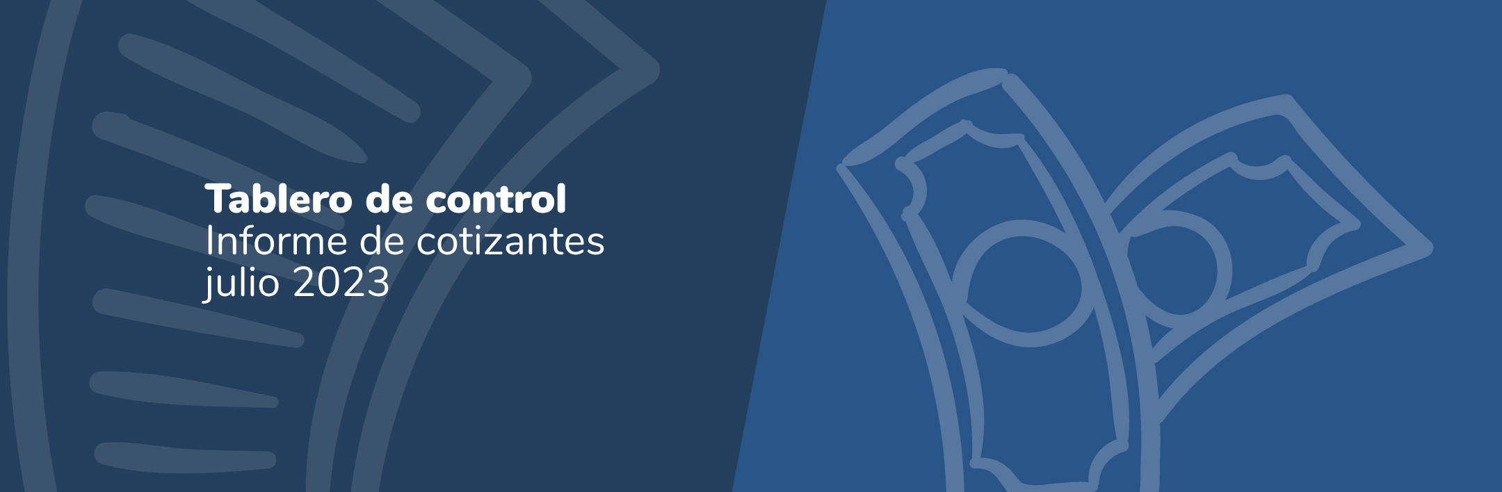 Consulte todos los datos en nuestro tablero de control del Sistema de Protección Social