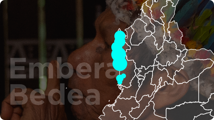 Lengua Embera - Bedea