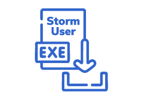 Descargue ejecutable stor user