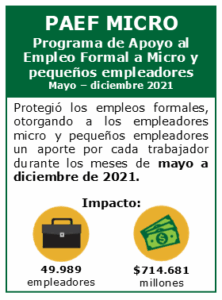 PAEF micro