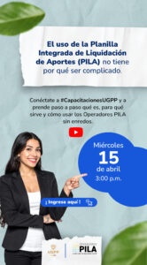 Capacitacion PILA HTML