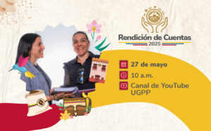 Rendición de cuentas 2025. 27-05-2026, 10 a.m.
