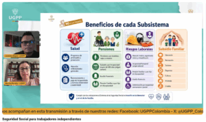 Imagen de capacitaciones ugpp