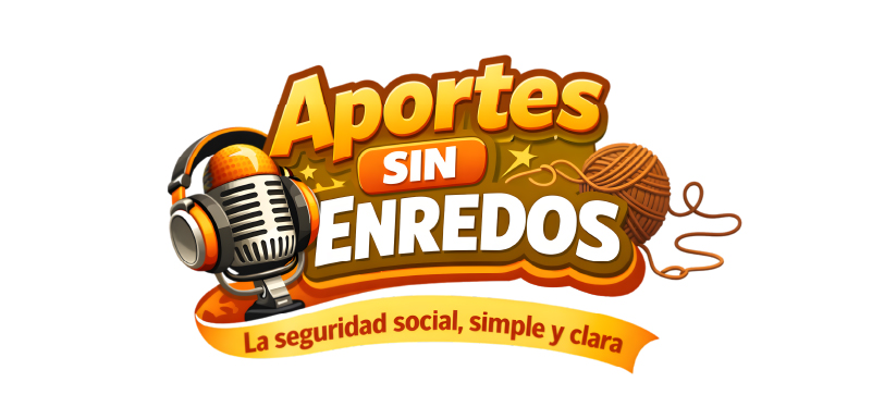 Imagen Podcast Aportes sin Enredos