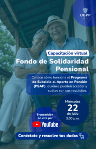 Capacitación 22 de julio